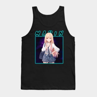 Marin Kitagawa The Ultimate Cosplay Muse - Anime Shirt Tank Top